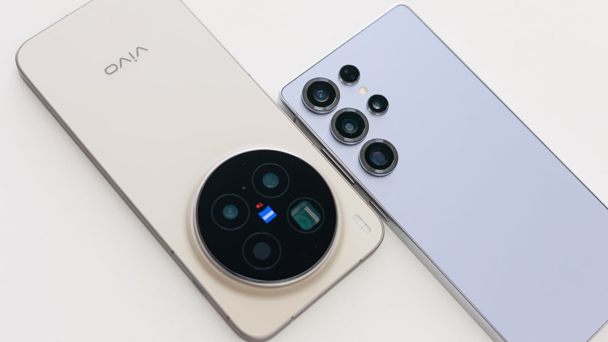 Vivo X300 Pro против Galaxy S25 Ultra: битва флагманов за звание лучшей камеры Vivo X300 Pro против Galaxy S25 Ultra: битва флагманов за звание лучшей камеры