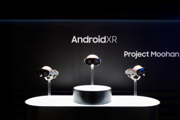 Samsung показала Project Moohan: дебют гарнитуры Galaxy XR Samsung показала Project Moohan: дебют гарнитуры Galaxy XR