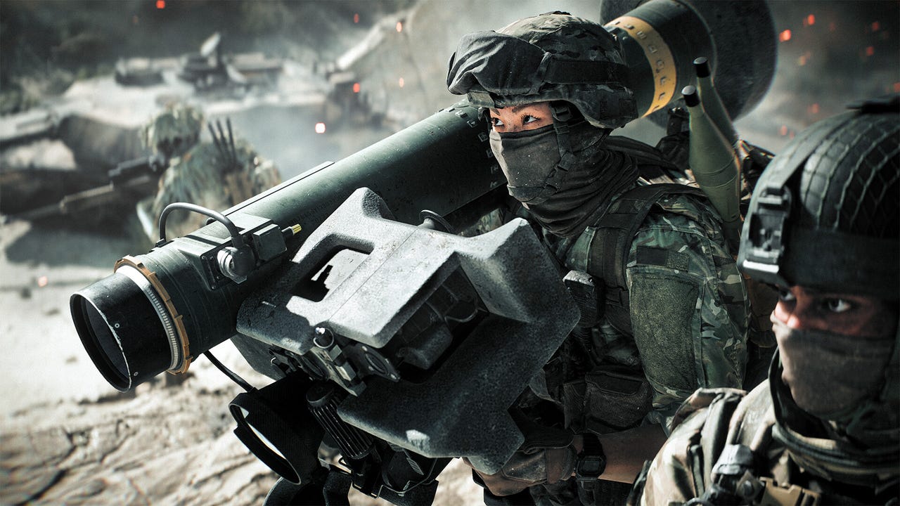 Маркус Лехто обвинил EA в том, что Ridgeline Games убрали из титров Battlefield 6 Маркус Лехто обвинил EA в том, что Ridgeline Games убрали из титров Battlefield 6