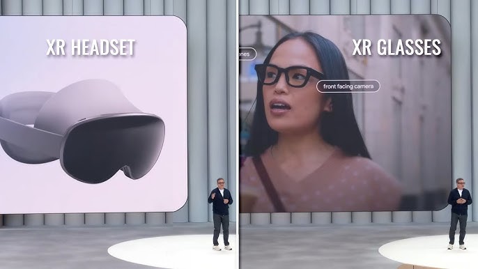 Samsung anuncia parceria com Gentle Monster e Warby Parker para lançar óculos de IA em 2026 Samsung anuncia parceria com Gentle Monster e Warby Parker para lançar óculos de IA em 2026