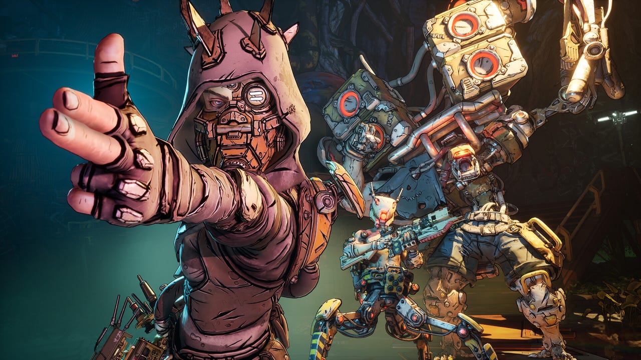 Borderlands 4 установила рекорд продаж в США за первый месяц релиза