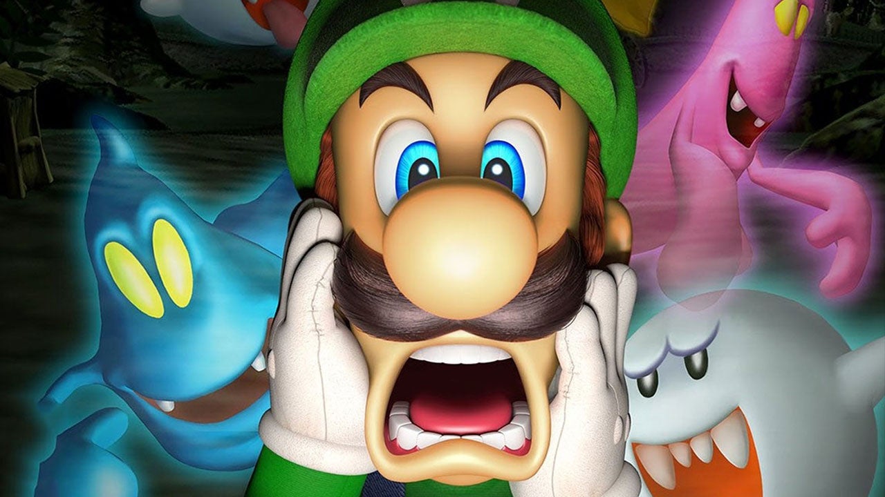 Luigi’s Mansion chega ao Nintendo Switch 2 no Halloween Luigi’s Mansion chega ao Nintendo Switch 2 no Halloween