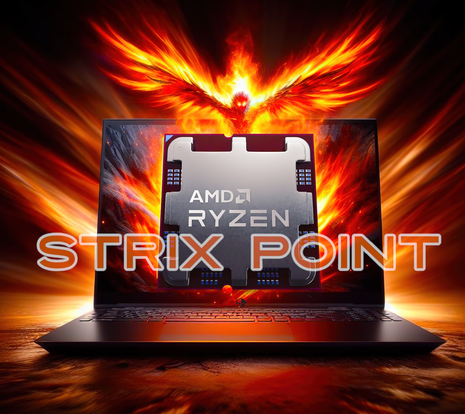 AMD Strix Point para AM5: Zen 5 y RDNA 3.5 podrían revolucionar los APUs de escritorio AMD Strix Point para AM5: Zen 5 y RDNA 3.5 podrían revolucionar los APUs de escritorio