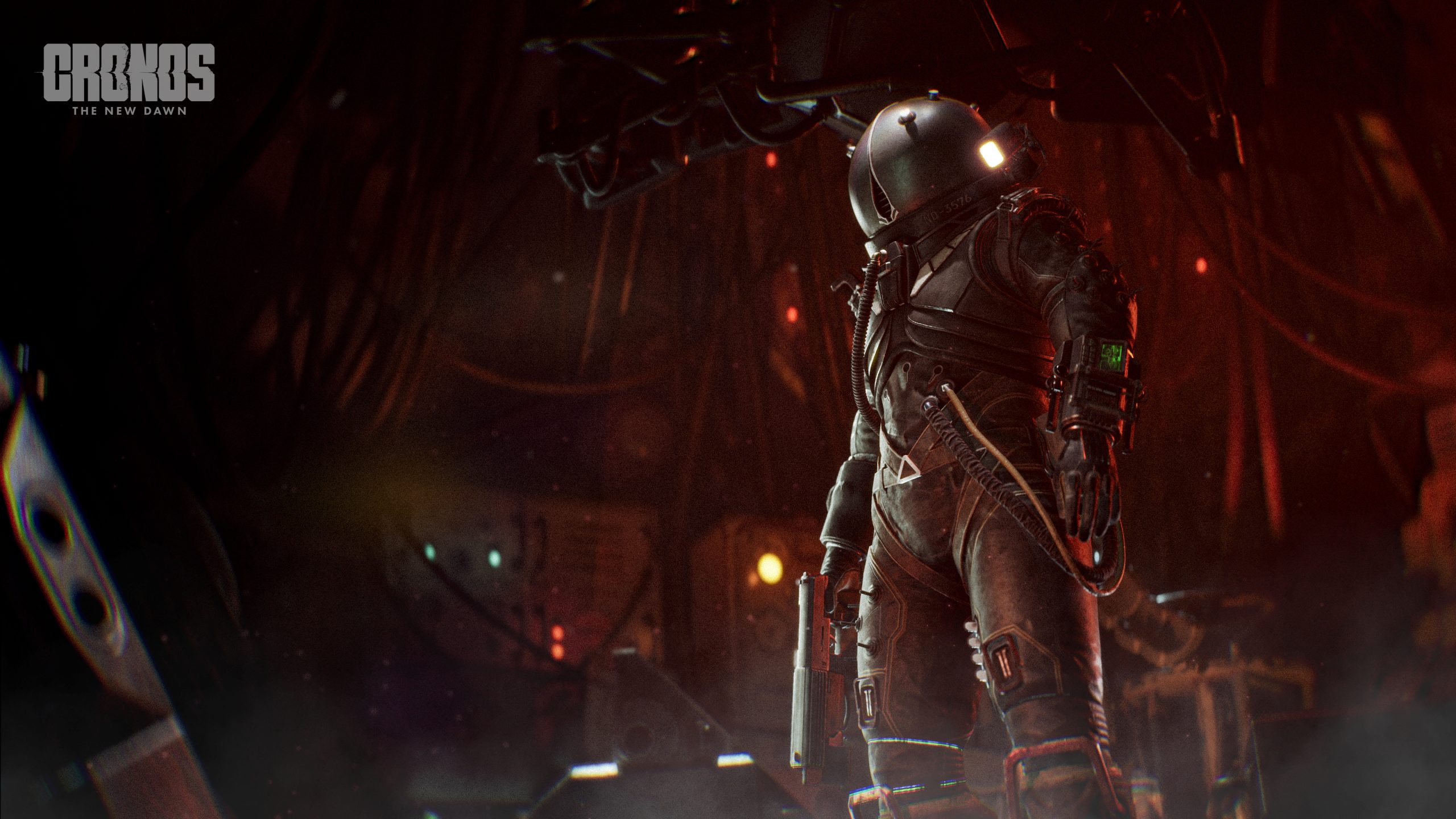 Cronos: The New Dawn – O presente de Halloween da Bloober Team para os jogadores de PC Cronos: The New Dawn – O presente de Halloween da Bloober Team para os jogadores de PC