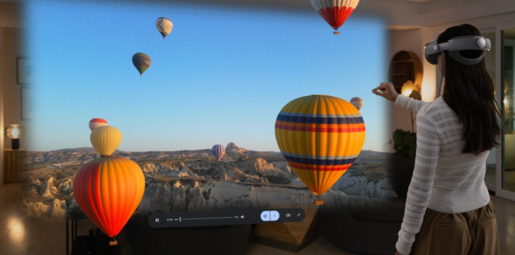 Samsung Galaxy XR: умный конкурент Apple Vision Pro по цене в два раза ниже Samsung Galaxy XR: умный конкурент Apple Vision Pro по цене в два раза ниже