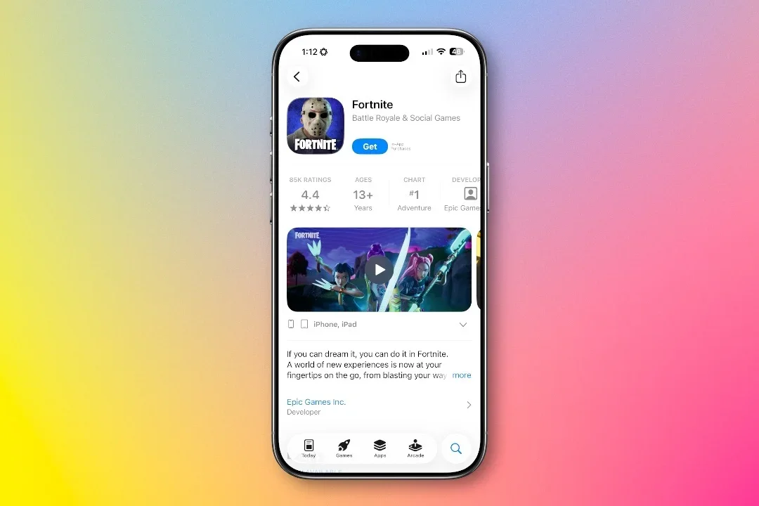 Apple укрепляет позиции в судебной битве с Epic Games за платежи в App Store Apple укрепляет позиции в судебной битве с Epic Games за платежи в App Store