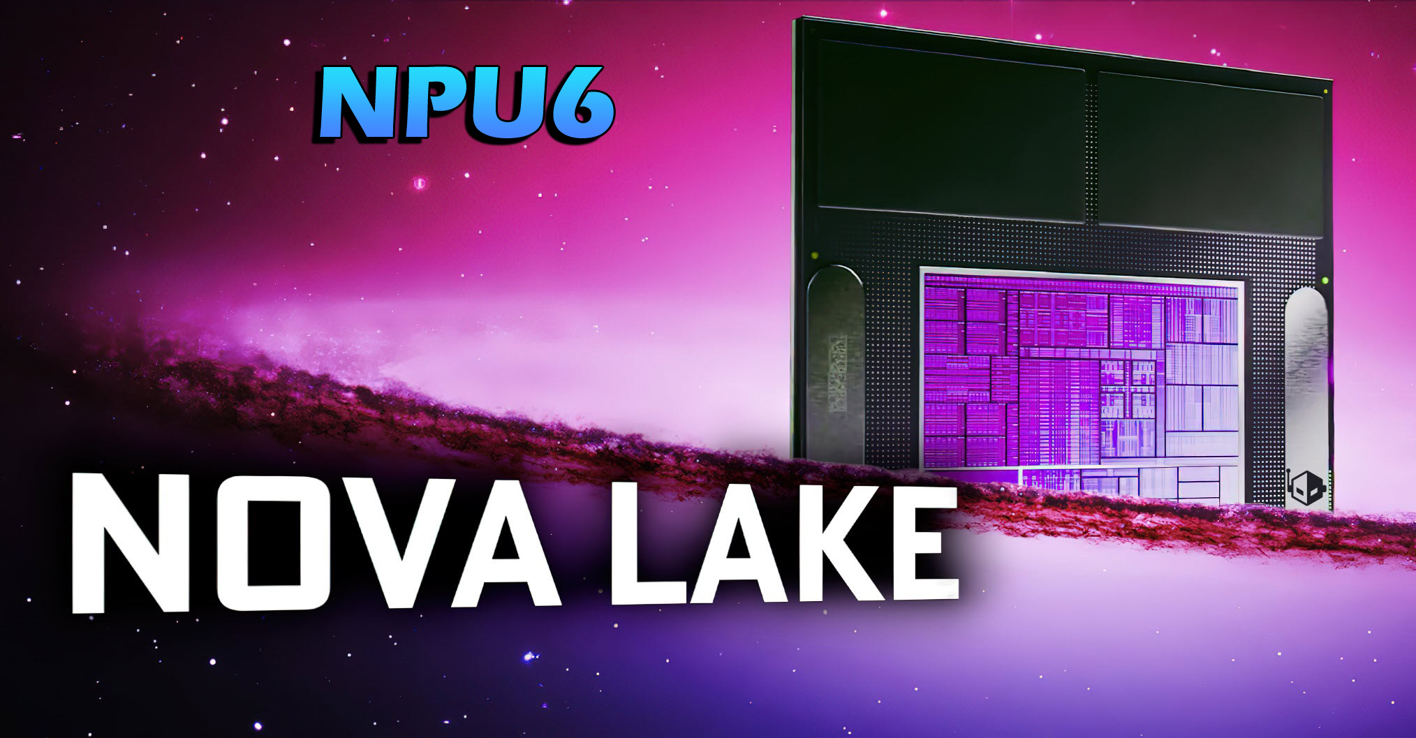 Intel Nova Lake оснастят NPU шестого поколения — шаг к новой эпохе AI-ПК