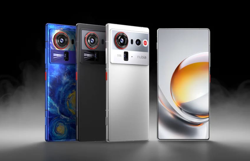 Nubia Z80 Ultra: новый флагман с процессором Snapdragon 8 Elite Gen 5 и батареей 7200 мА·ч Nubia Z80 Ultra: новый флагман с процессором Snapdragon 8 Elite Gen 5 и батареей 7200 мА·ч