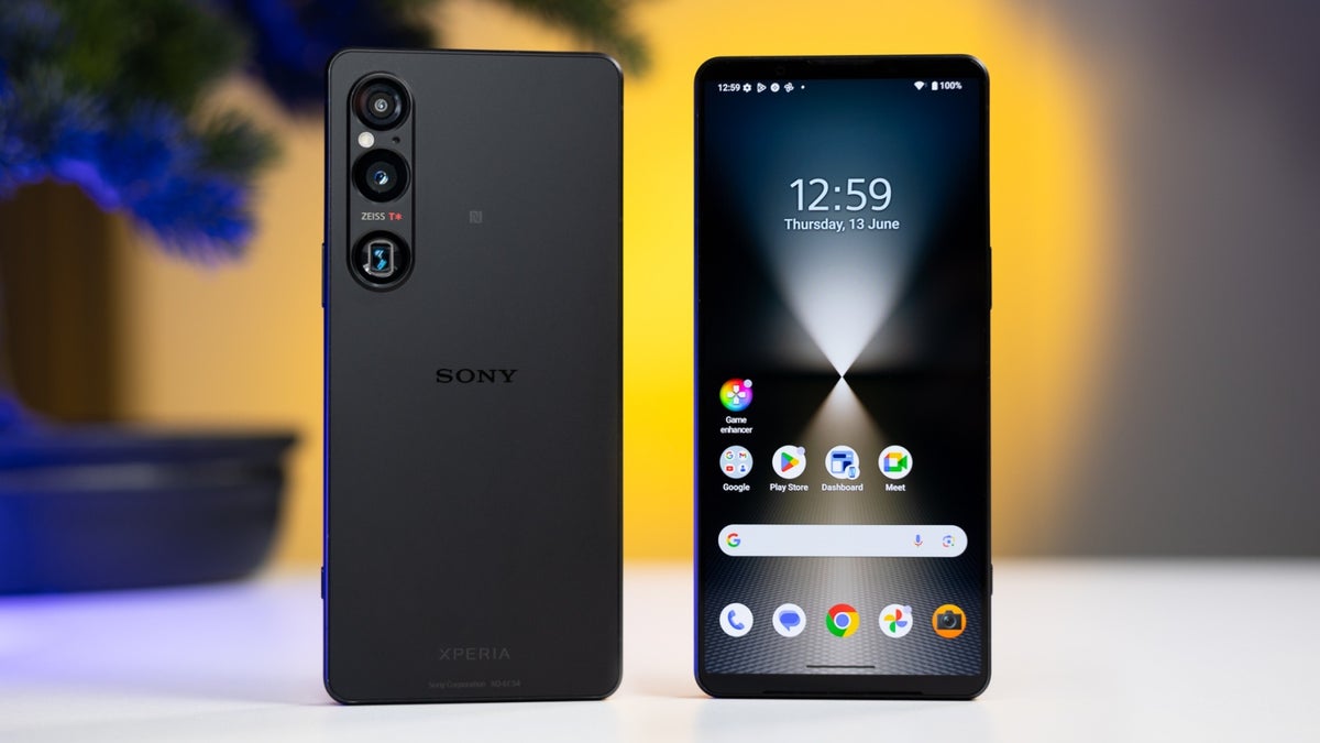Sony обновила Xperia 1 VI и Xperia 10 VI до Android 16: плавнее, стабильнее и безопаснее