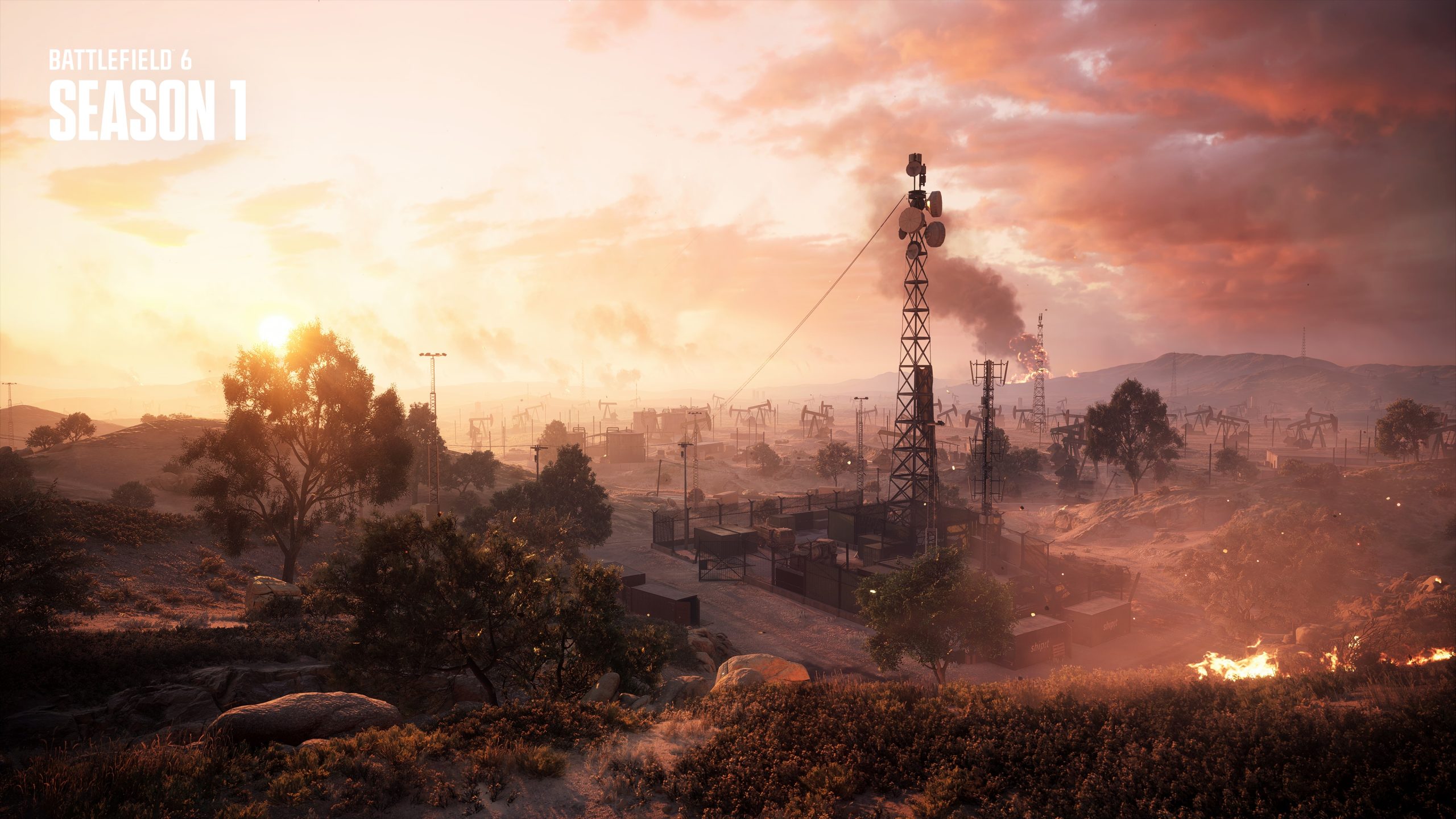 Battlefield 6 — обзор первого сезона Battlefield 6 — обзор первого сезона