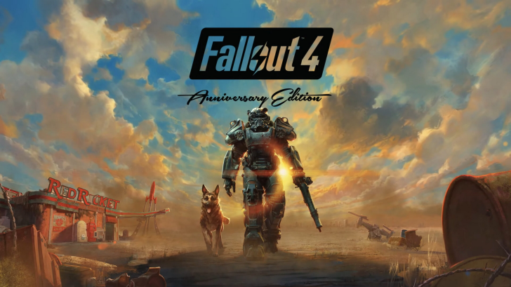 Fallout 4: Anniversary Edition — юбилейное издание с полным набором дополнений и улучшенной графикой Fallout 4: Anniversary Edition — юбилейное издание с полным набором дополнений и улучшенной графикой