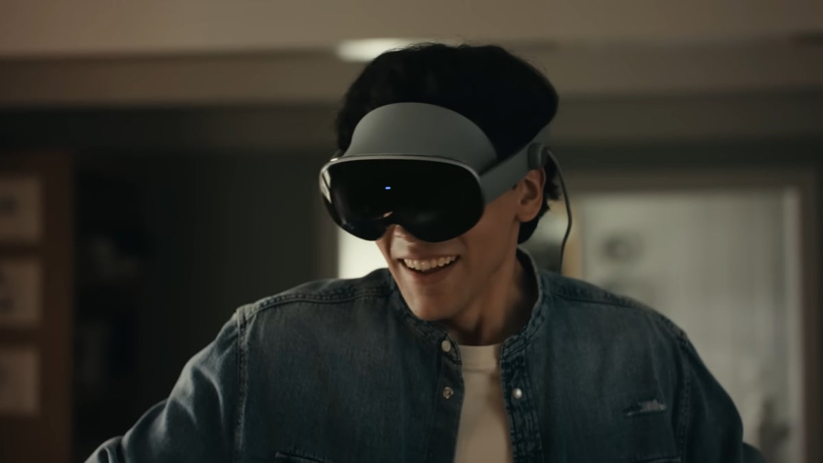 Samsung Galaxy XR исправила всё, что Apple Vision Pro сделала не так Samsung Galaxy XR исправила всё, что Apple Vision Pro сделала не так