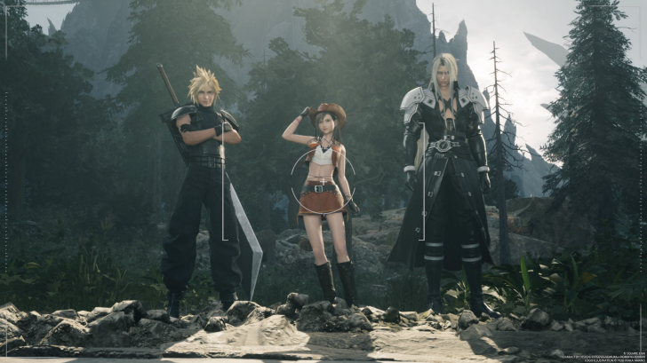 Final Fantasy VII Remake Part 3 близка к завершению — режиссёр обещает свежий взгляд на финал трилогии Final Fantasy VII Remake Part 3 близка к завершению — режиссёр обещает свежий взгляд на финал трилогии