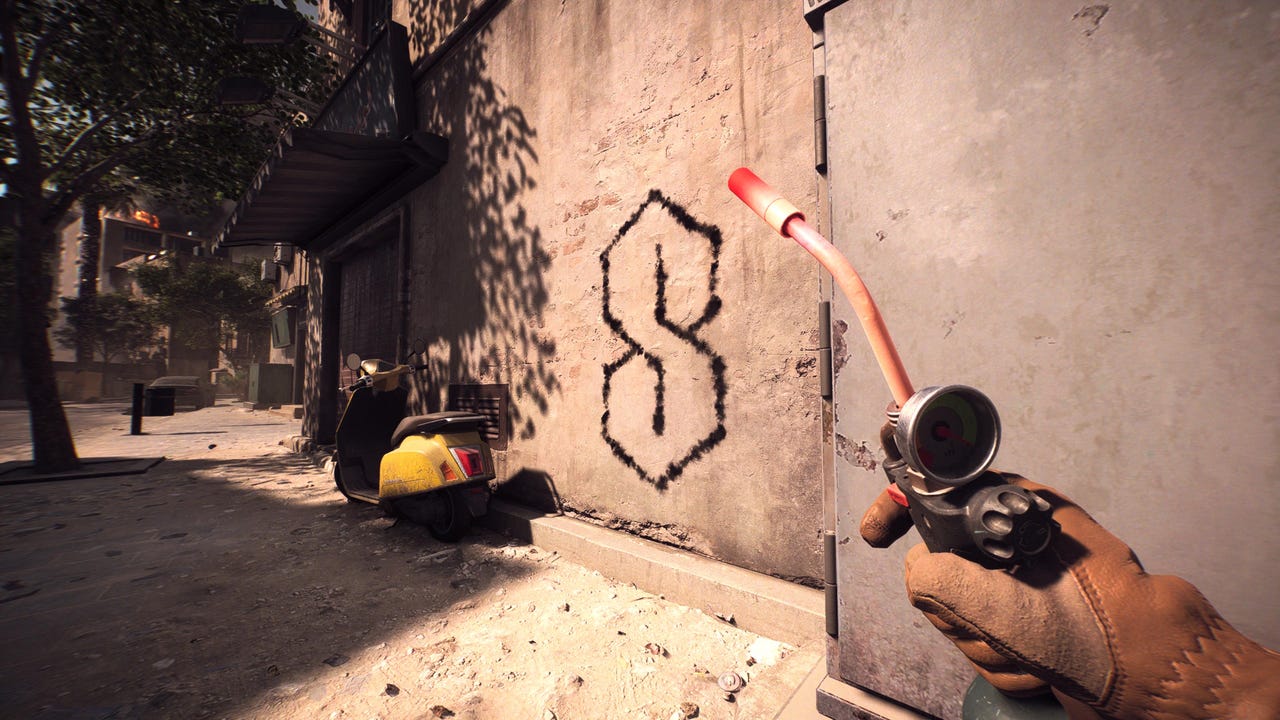 Battlefield 6: инженеры-художники и искусство на линии фронта Battlefield 6: инженеры-художники и искусство на линии фронта