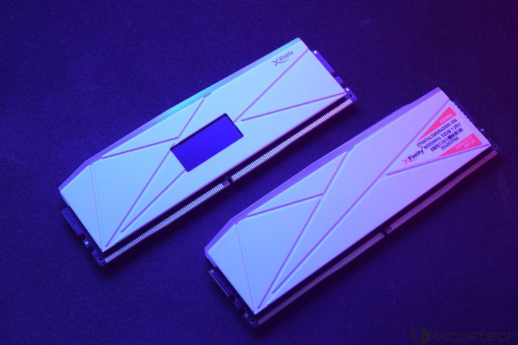 V-Color MANTA OLED XFinity+ – desempenho extremo com estilo futurista V-Color MANTA OLED XFinity+ – desempenho extremo com estilo futurista