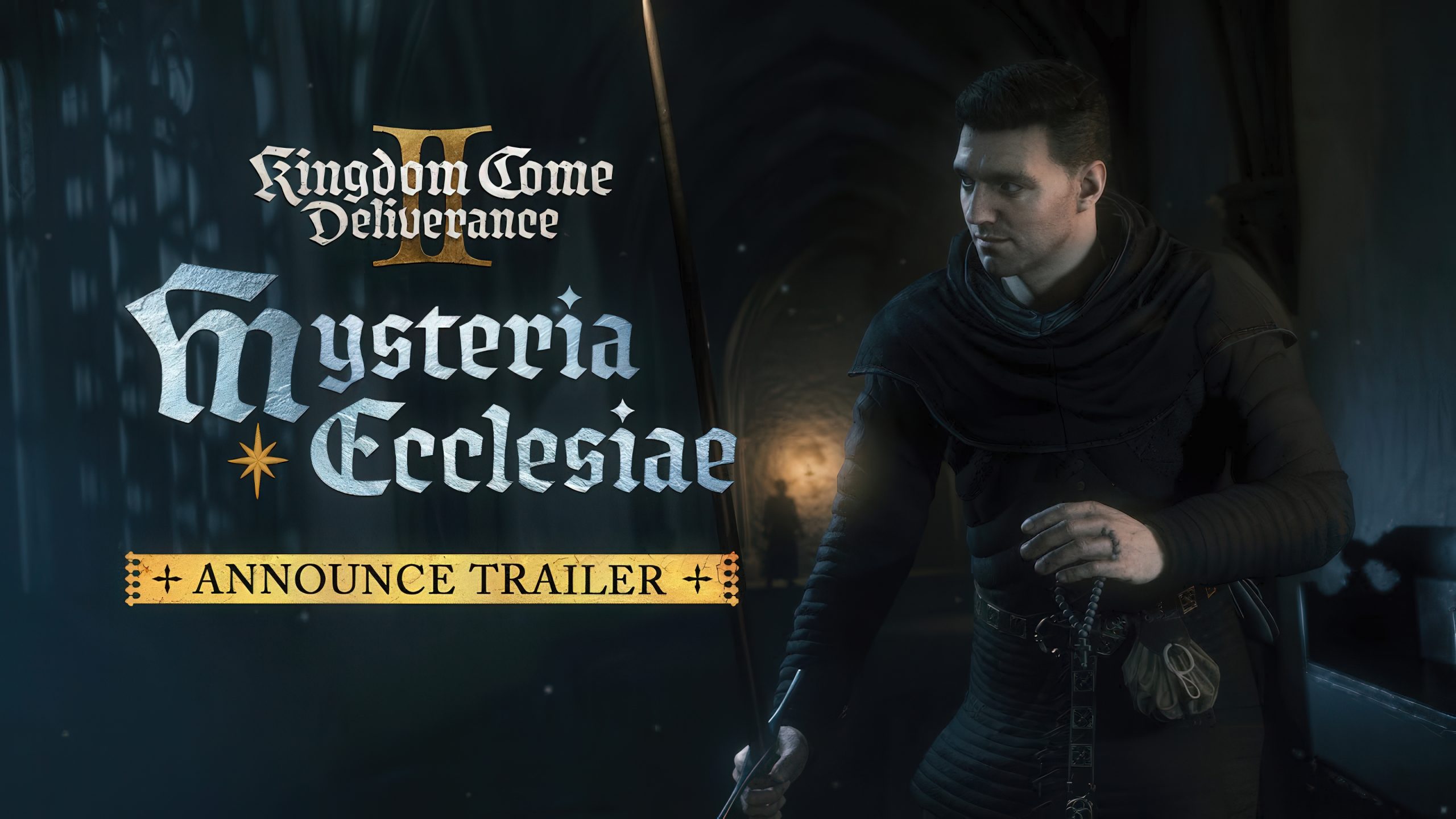Mysteria Ecclesiae: o último DLC de Kingdom Come: Deliverance II chega em 11 de novembro