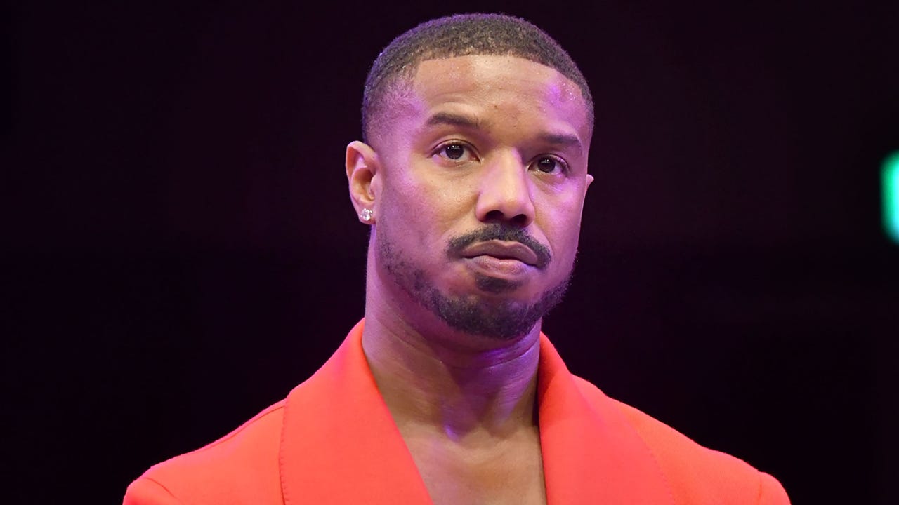 Michael B. Jordan negocia papel de Tubbs no reboot de Miami Vice dos anos 80 Michael B. Jordan negocia papel de Tubbs no reboot de Miami Vice dos anos 80