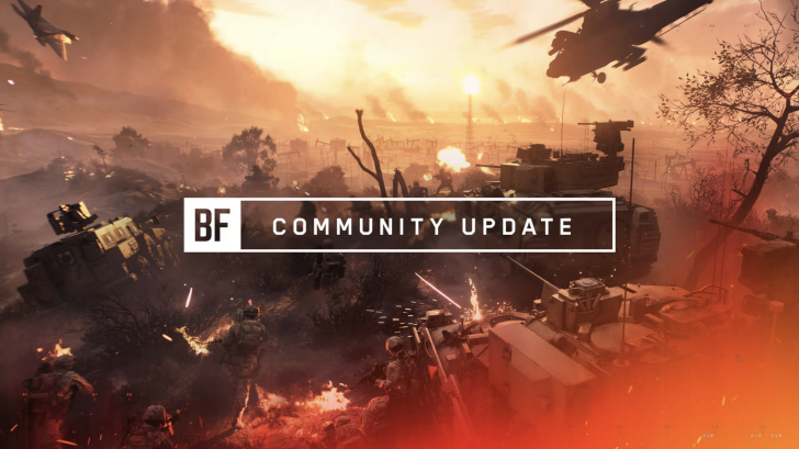 Battlefield 6 готовится к первому сезону: крупное обновление улучшает движение, прогрессию и визуальные эффекты Battlefield 6 готовится к первому сезону: крупное обновление улучшает движение, прогрессию и визуальные эффекты