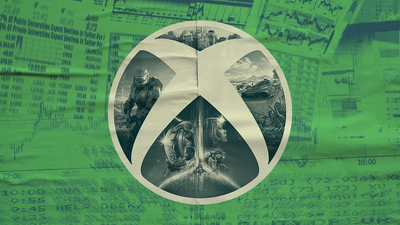 Microsoft требует 30% прибыли от Xbox — индустрия в шоке Microsoft требует 30% прибыли от Xbox — индустрия в шоке