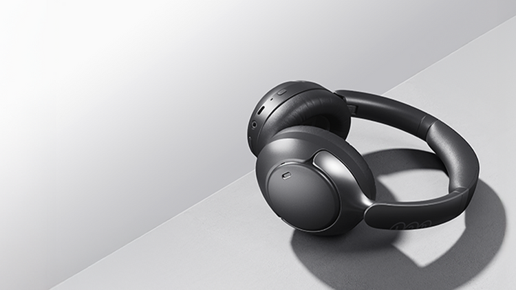 QCY H3S — флагманские наушники с ANC и рекордной автономностью за QCY H3S — флагманские наушники с ANC и рекордной автономностью за