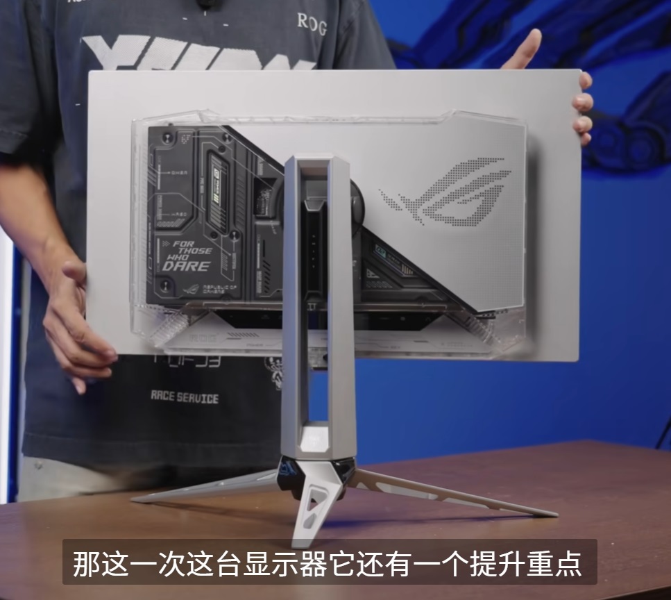 ASUS ROG Super Kill 27 Pro: 720 Гц, OLED и будущее гейминга