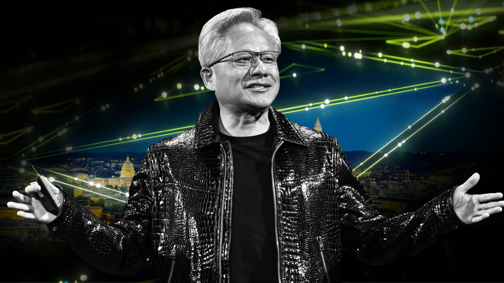 NVIDIA GTC 2025: впервые в Вашингтоне, фокус на лидерстве США в сфере искусственного интеллекта NVIDIA GTC 2025: впервые в Вашингтоне, фокус на лидерстве США в сфере искусственного интеллекта