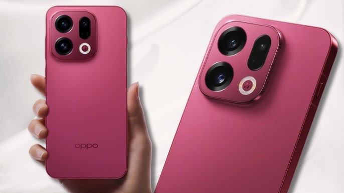 Oppo Find X9 и Find X9 Pro добрались до Европы: мощь, стиль и высокая цена