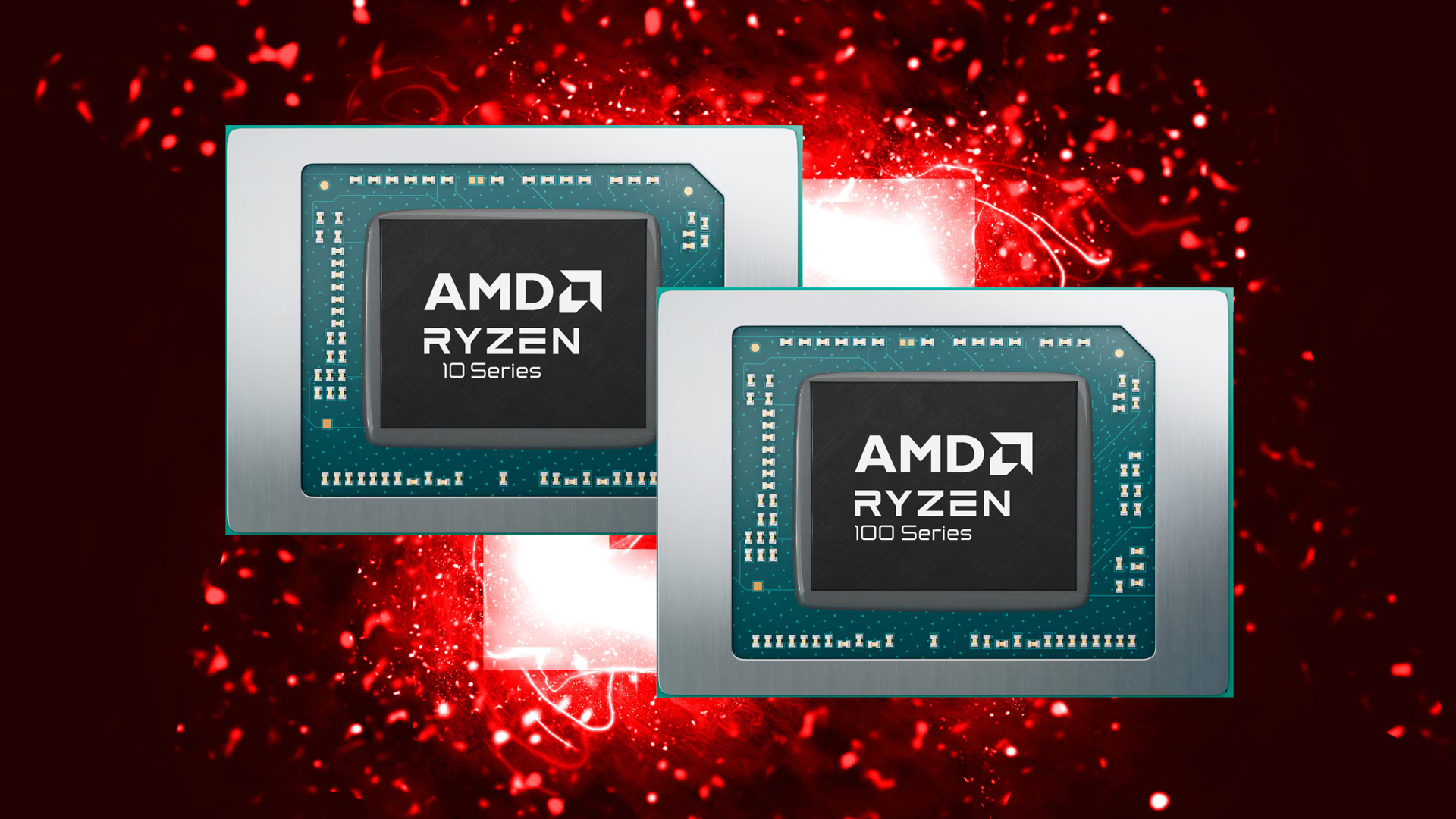 AMD reaproveita chips antigos nas séries Ryzen 10 e Ryzen 100 AMD reaproveita chips antigos nas séries Ryzen 10 e Ryzen 100