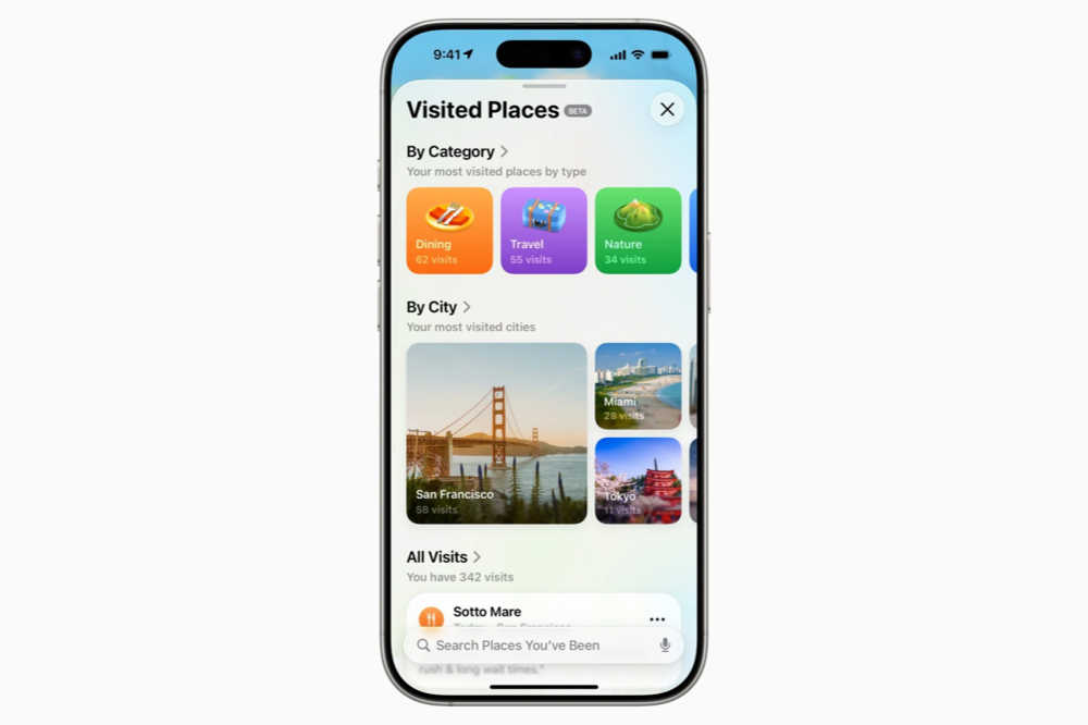 Apple Maps готовится к рекламе — и это может изменить всё