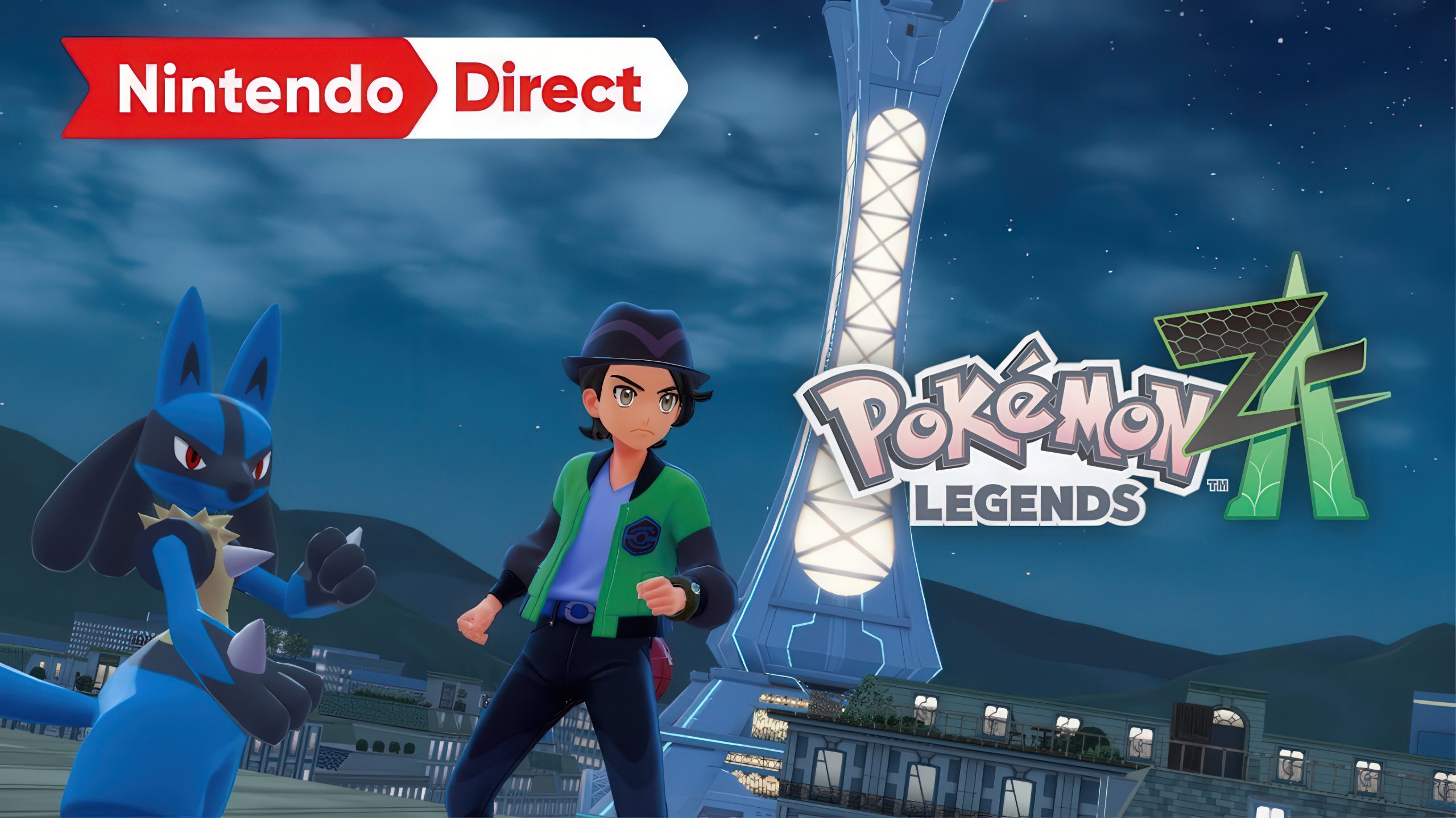 Pokémon Legends: Z-A бьёт рекорды продаж в США — крупнейший запуск со времён Zelda Pokémon Legends: Z-A бьёт рекорды продаж в США — крупнейший запуск со времён Zelda