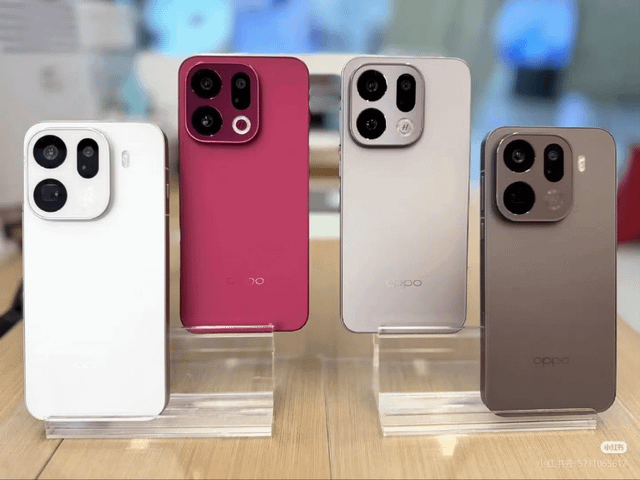 Oppo Find X9 выходит на мировой рынок: все характеристики и цены Oppo Find X9 выходит на мировой рынок: все характеристики и цены