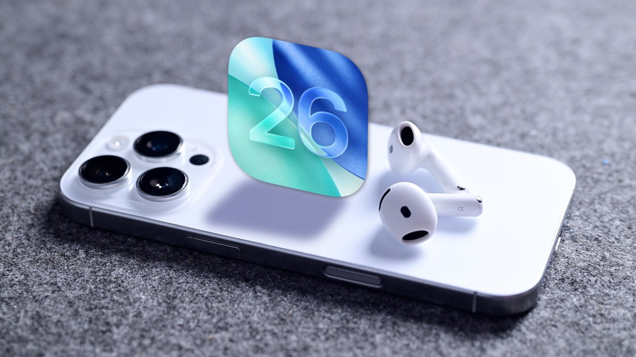 AirPods com iOS 26: a Apple redefiniu o que significa ser realmente um fone de ouvido inteligente AirPods com iOS 26: a Apple redefiniu o que significa ser realmente um fone de ouvido inteligente