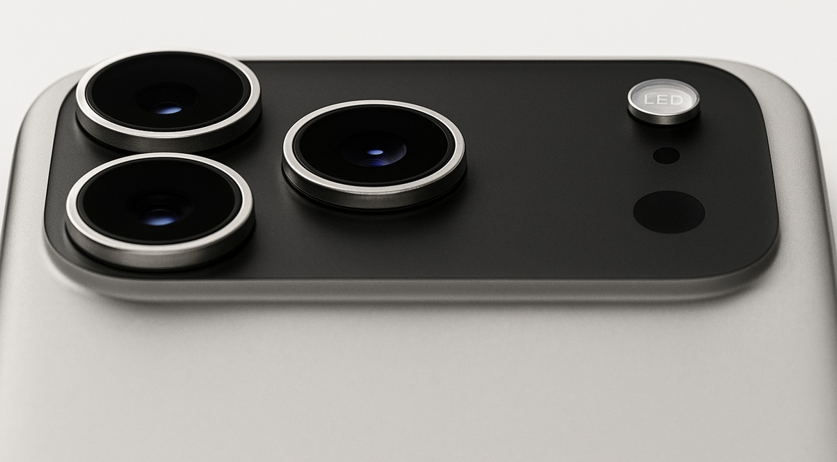 Apple готовит революционный сенсор LOFIC для iPhone 20 Apple готовит революционный сенсор LOFIC для iPhone 20