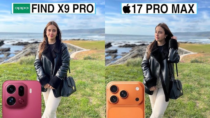 Oppo Find X9 Pro и iPhone 17 Pro Max: кто снимает лучше? Oppo Find X9 Pro и iPhone 17 Pro Max: кто снимает лучше?