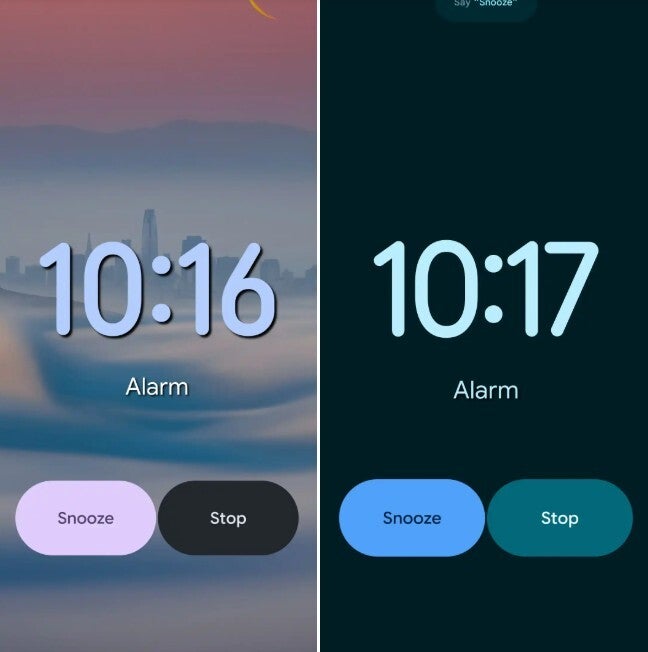 Google Clock 8.3: обновлённый дизайн и интеграция с Gemini Google Clock 8.3: обновлённый дизайн и интеграция с Gemini