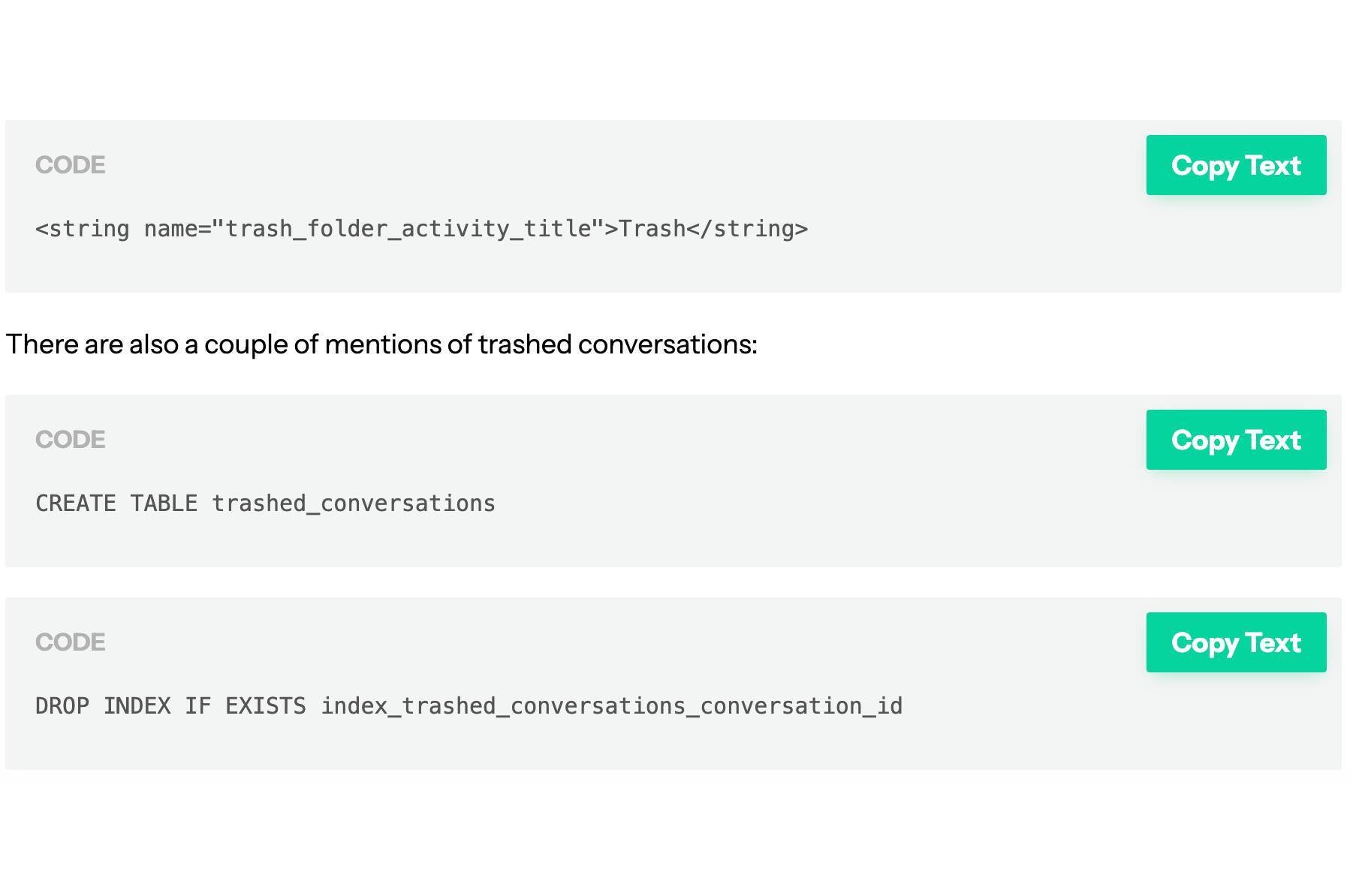 Google Messages научится восстанавливать удалённые сообщения Google Messages научится восстанавливать удалённые сообщения
