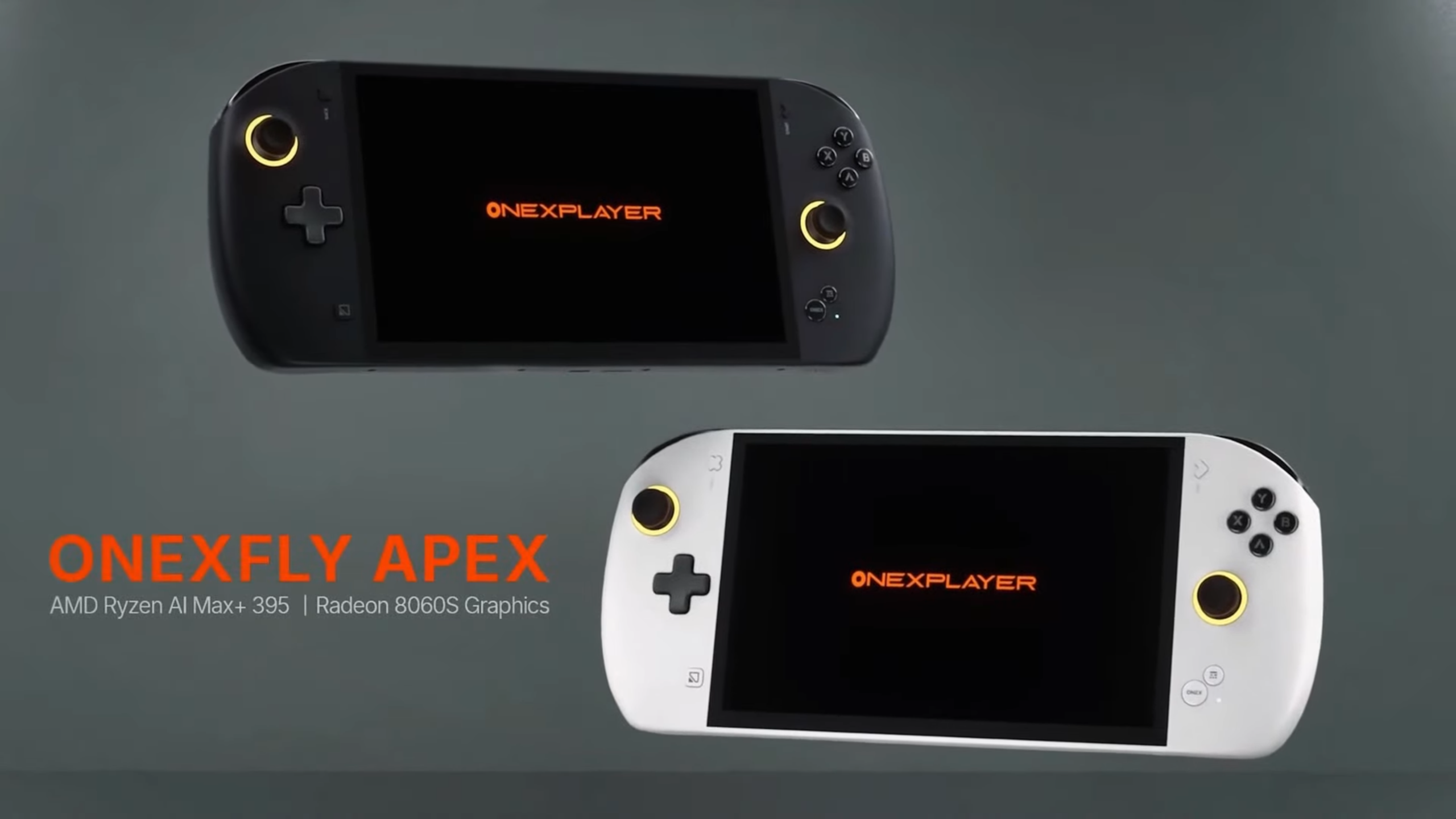 OneXfly Apex — портативный монстр с Ryzen AI Max+ 395 и жидкостным охлаждением OneXfly Apex — портативный монстр с Ryzen AI Max+ 395 и жидкостным охлаждением