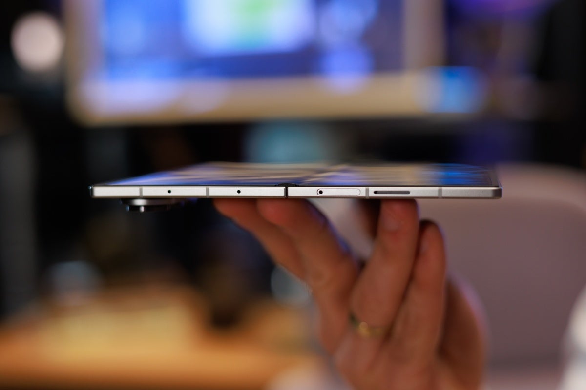 Galaxy Z Fold 8 может стать первым по-настоящему совершенным складным смартфоном