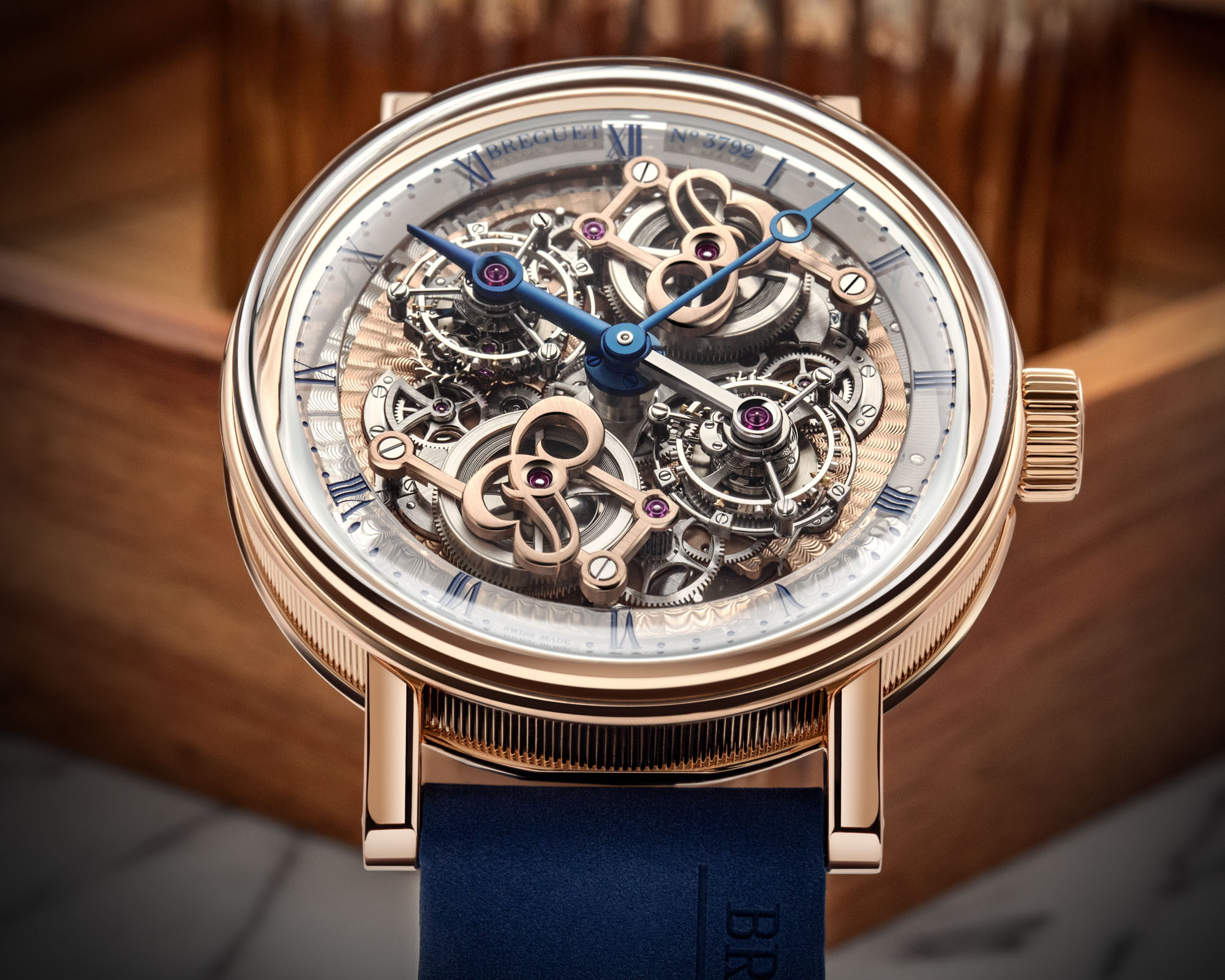 Breguet Classique 7225: Возвращение к хронометрической славе
