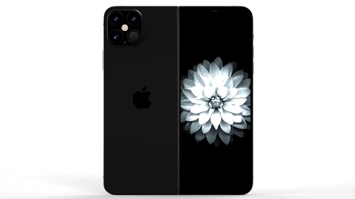 Apple пора перестать ждать идеала и выпустить складной iPhone Apple пора перестать ждать идеала и выпустить складной iPhone