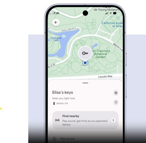 Почему функция точного поиска по UWB недоступна на Pixel 6 Pro и Pixel 7 Pro Почему функция точного поиска по UWB недоступна на Pixel 6 Pro и Pixel 7 Pro