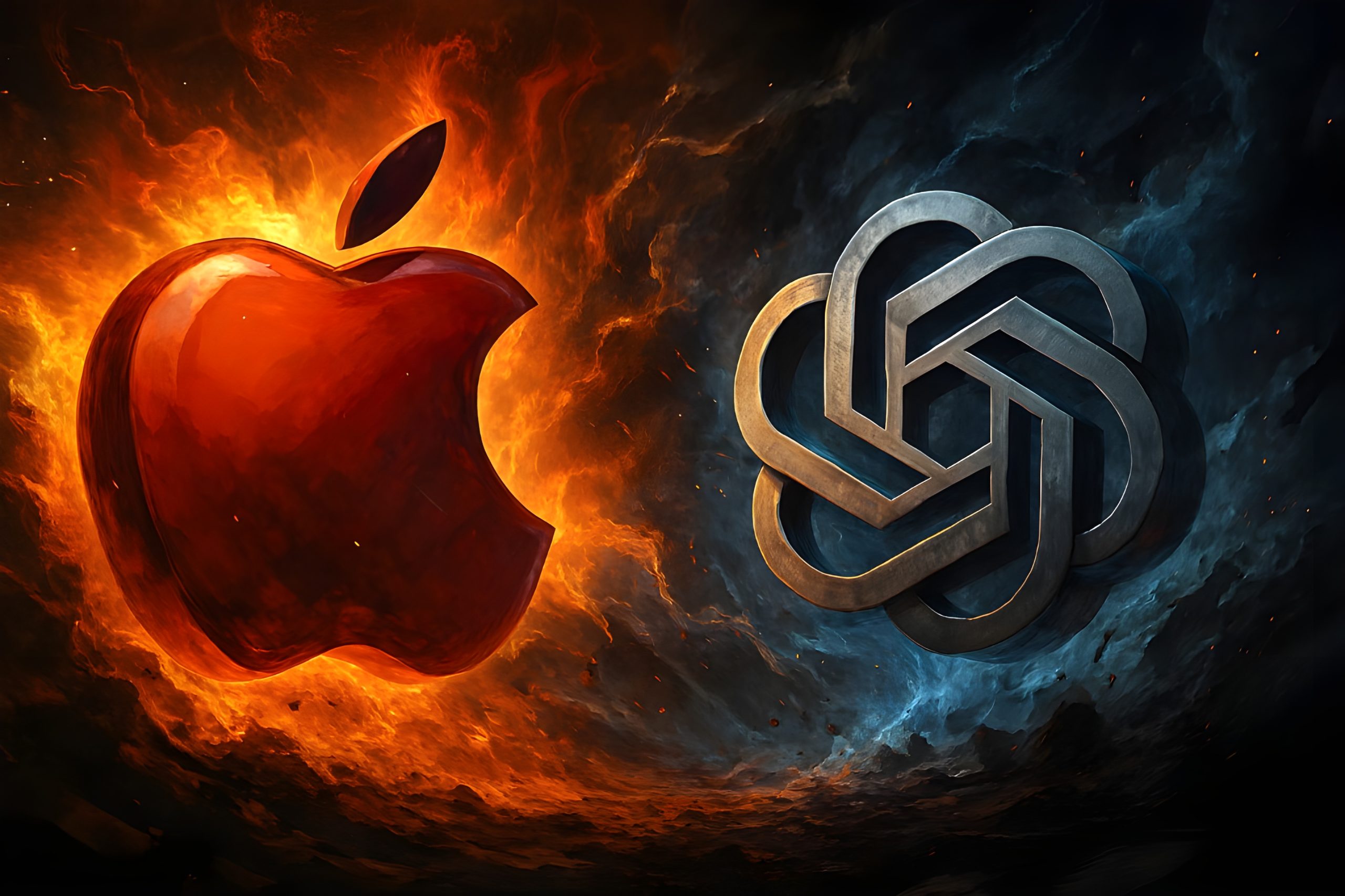 OpenAI и Джони Айв создают революционное AI-устройство без контроля Microsoft OpenAI и Джони Айв создают революционное AI-устройство без контроля Microsoft