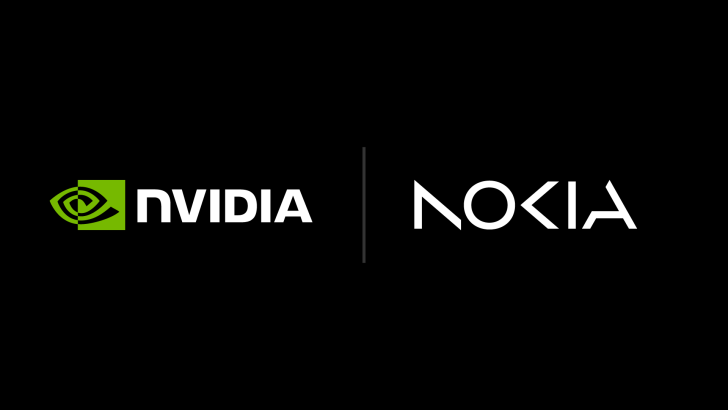 NVIDIA и Nokia объединяются для создания AI-сетей 6G NVIDIA и Nokia объединяются для создания AI-сетей 6G
