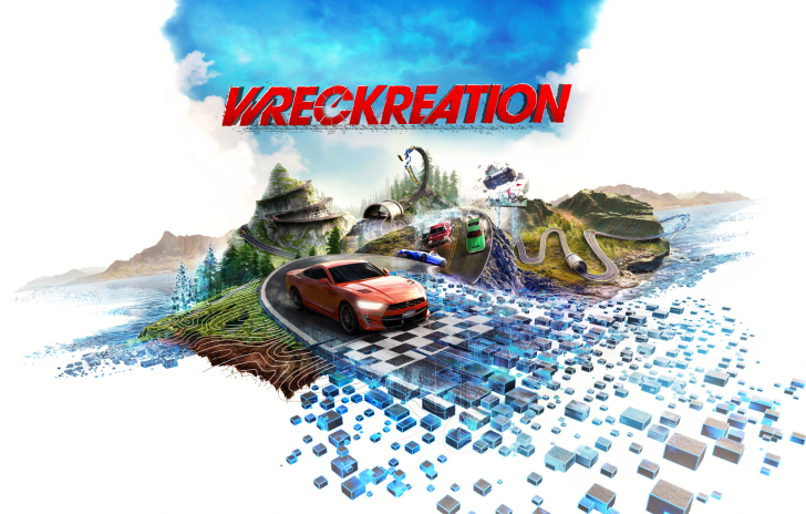 Wreckreation — новая песочница от авторов Burnout даёт игрокам полную свободу на трассе Wreckreation — новая песочница от авторов Burnout даёт игрокам полную свободу на трассе