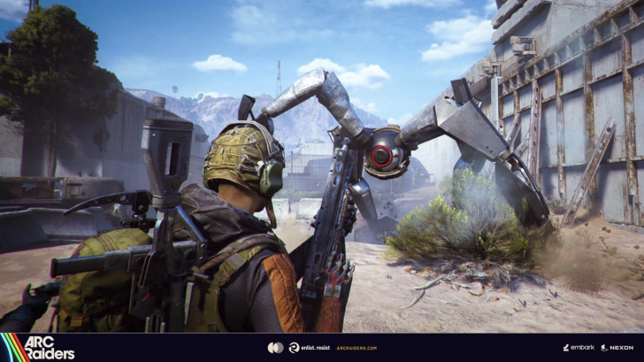 ARC Raiders обгоняет The Finals: 243 386 пикового онлайна в Steam ARC Raiders обгоняет The Finals: 243 386 пикового онлайна в Steam