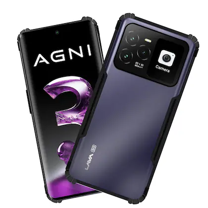 Lava Agni 4: металл возвращается, лишнее уходит Lava Agni 4: металл возвращается, лишнее уходит