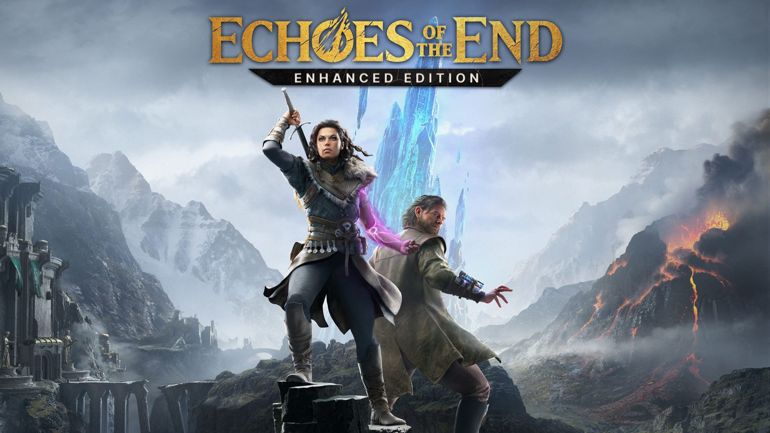 Echoes of the End: Enhanced Edition делает игру такой, какой она задумывалась Echoes of the End: Enhanced Edition делает игру такой, какой она задумывалась