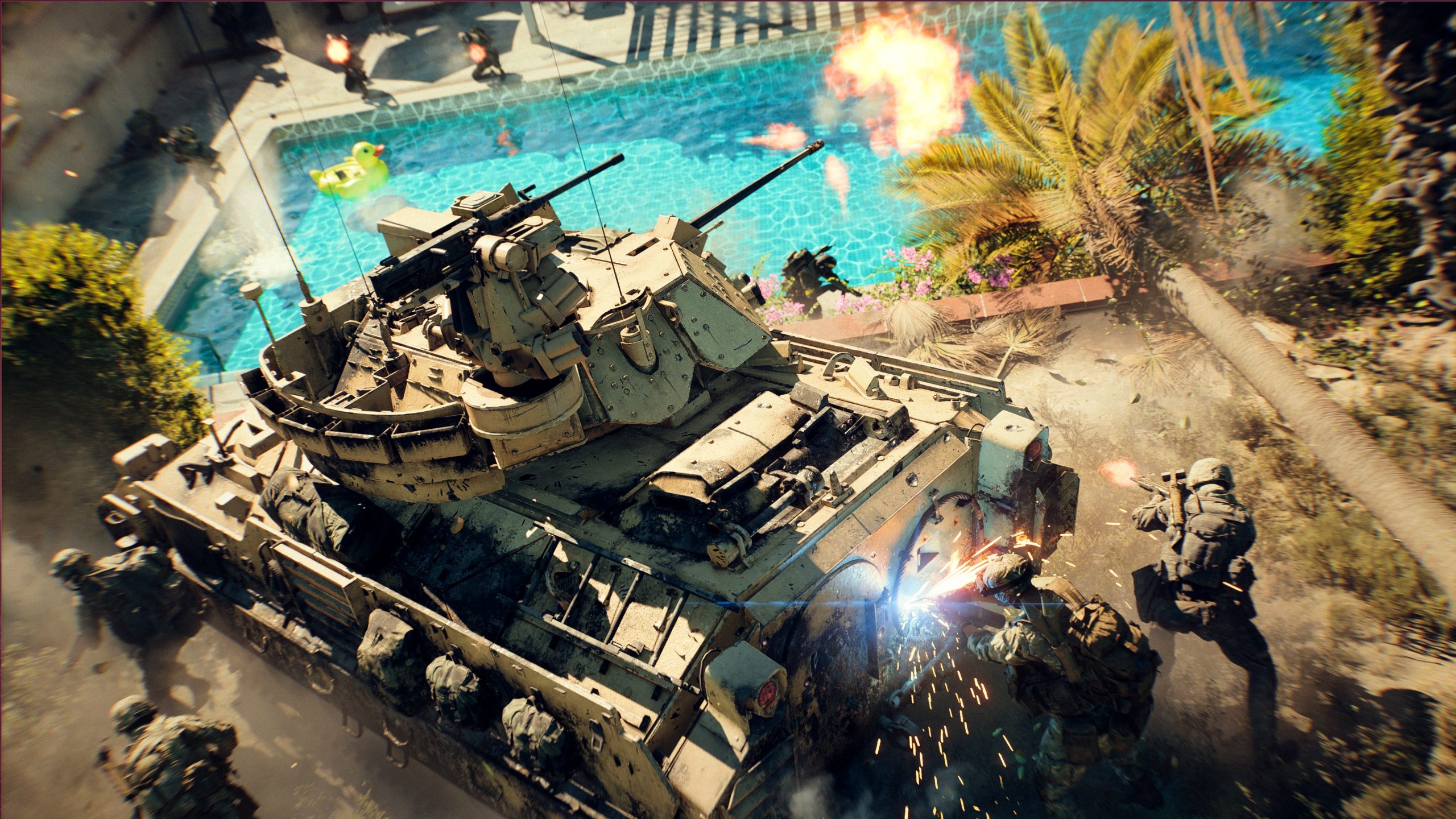 Battlefield 6 возвращается на первое место: Pokémon Legends Z-A — третьи, EA Sports FC 26 удерживает вторую строчку Battlefield 6 возвращается на первое место: Pokémon Legends Z-A — третьи, EA Sports FC 26 удерживает вторую строчку