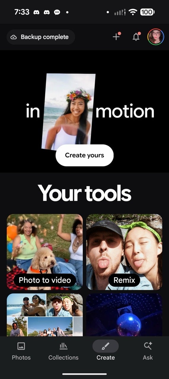 Google Photos добавляет видеошаблоны в стиле TikTok Google Photos добавляет видеошаблоны в стиле TikTok