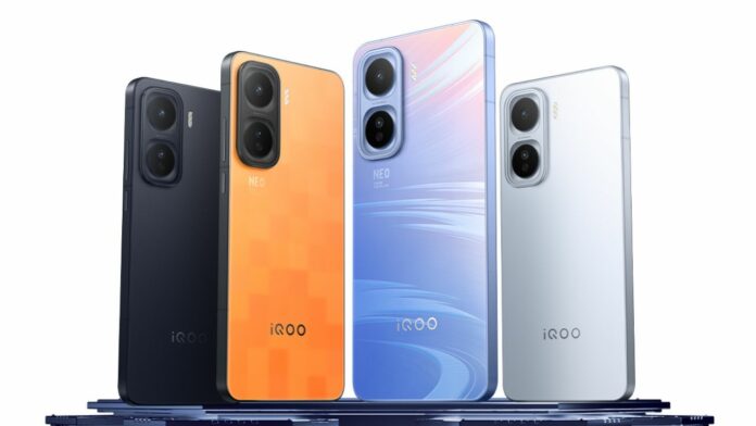 iQOO Neo11 — игровой монстр с огромной батареей и Snapdragon 8 Elite iQOO Neo11 — игровой монстр с огромной батареей и Snapdragon 8 Elite